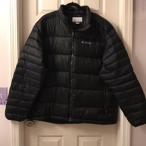 {Columbia} Insulated Puffer Coat | XXL